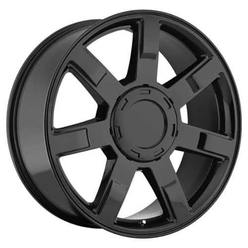 O.E. Revolution 122 Gloss Black (1222290655+31GB)