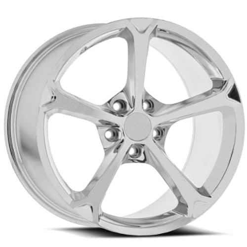 O.E. Revolution VW OEM 130 Chrome (13017855475+50C)