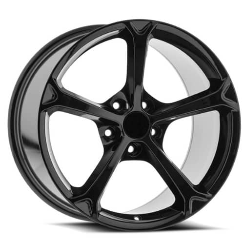 O.E. Revolution 130 Gloss Black (13017855475+50GB)