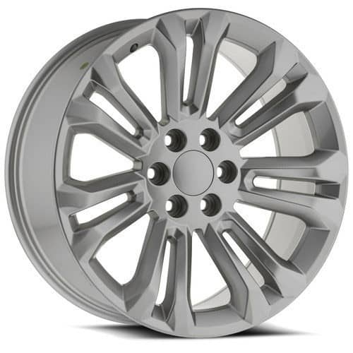 O.E. Revolution 158 Full Silver (1582290655+24S)