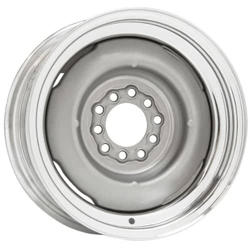 Wheel Vintiques 15 Series Gennie Chrome/Bare (15-5512234)