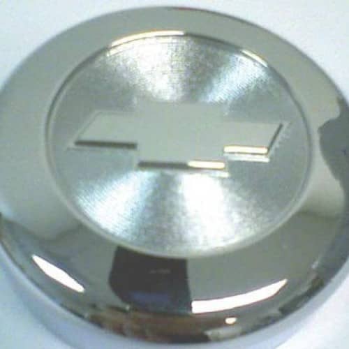 Cragar Caps - Cast-In Bow Tie Cap (13673)