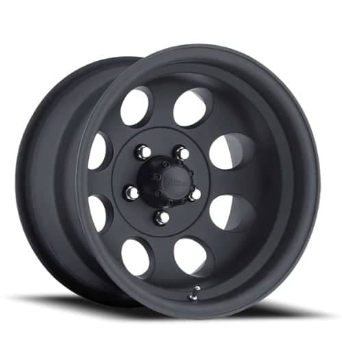 Ultra 164 Matte Black (164-5765B)