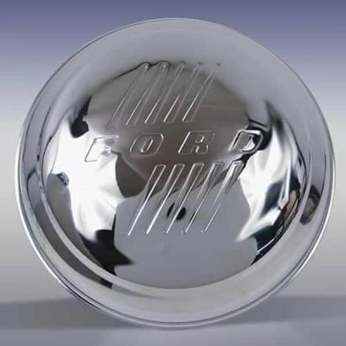 Wheel Vintiques Caps-Accessories - 2010 '46 Ford Cap (14543)