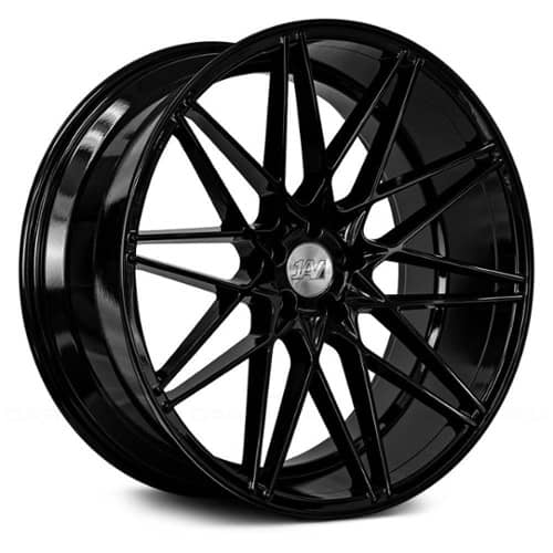 Axe Alloy 1AV ZX4 Gloss Black (AXEZX49020114538ZX4GB)