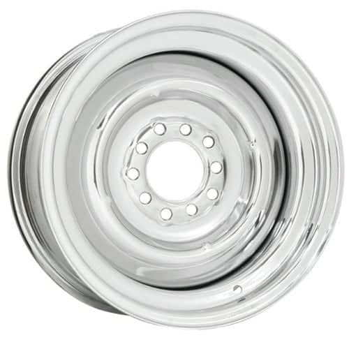 Wheel Vintiques 22 Series Solid Chrome (22-4512314)
