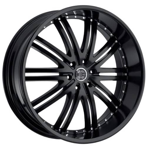 2Crave Number 11 Satin Black (N112295TT15MS)