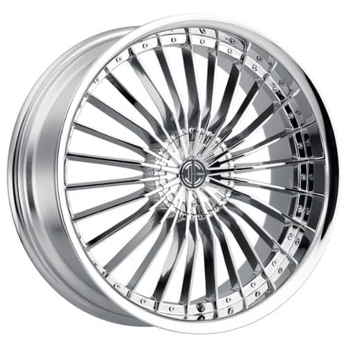 2Crave Number 26 Chrome (N261775B40FC)