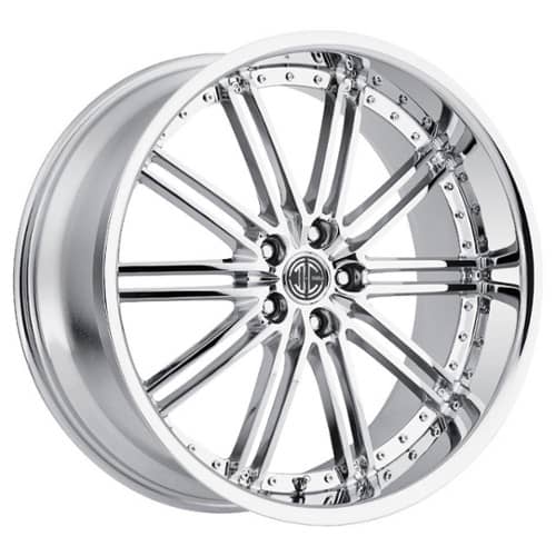 2Crave Number 33 Chrome (N332085LL35JC)