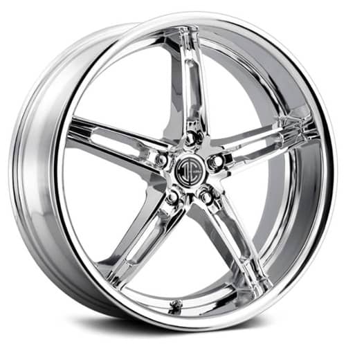 2Crave Number 38 Chrome (N382090LL35JC)