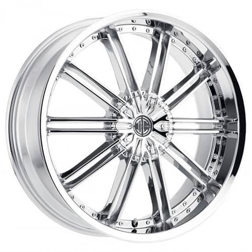 2Crave Number 53 Chrome (N532285I38JC)