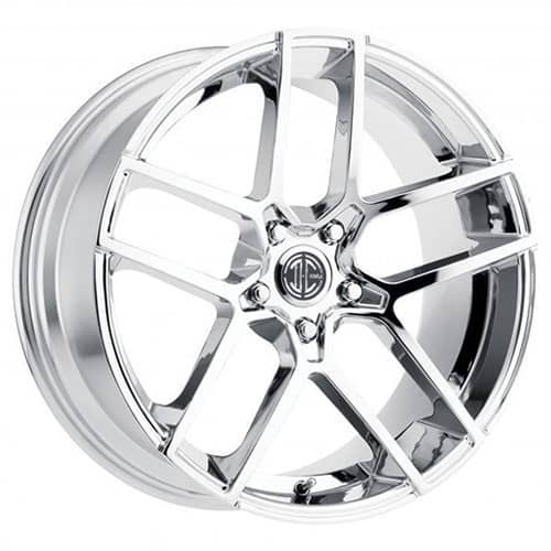 2Crave Number 54 Chrome (N542090KK32JC)