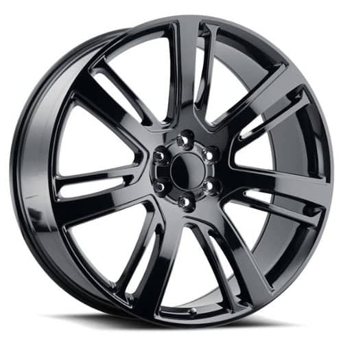 2Crave Replica RT-7 Gloss Black (RT72610XX30LGB)