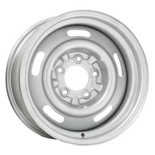 Wheel Vintiques 33 Series 5 Lug Pikup Rallye Chrome (33-5605334)