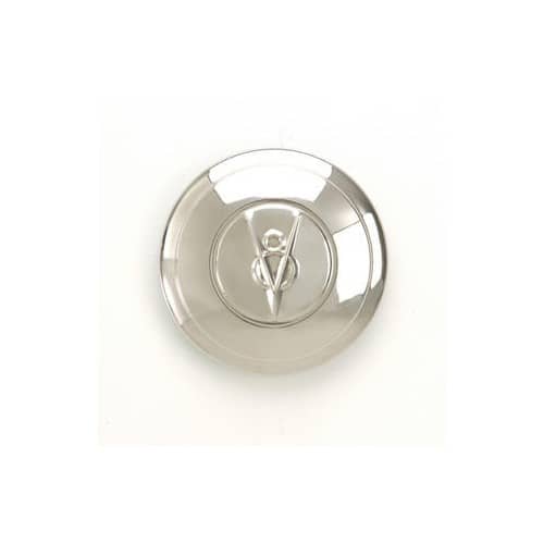 Hot Rod Wire Caps - 1935 Ford V/8 Stainless (4162)