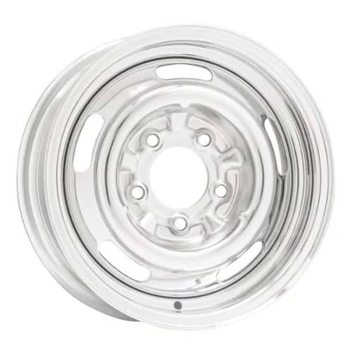 Wheel Vintiques 36 Series Camaro Rallye Chrome (36-4534032)