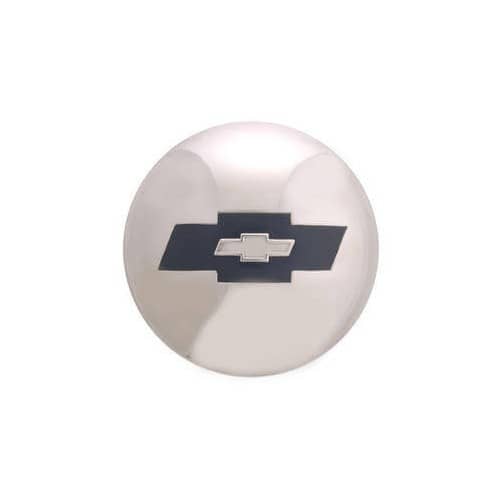 Smoothie Cap - 1954-1955 Chevy Chrome (4197)