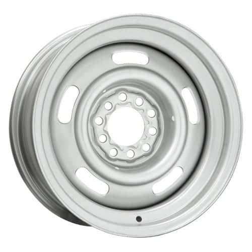 Wheel Vintiques 38 HotRod Rallye Silver (38-4512032)
