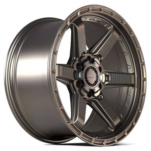 4Play 4PS63 20x9 6x135/6x139.7 -6 ET 106.1 CB Bronze (4PS63200906D556BR)