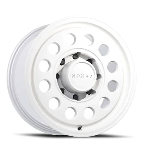 Nomad 501SA Convoy 17x8.5 8x170 10 ET 130.81 CB Gloss Salt (N501SA-78581+10)