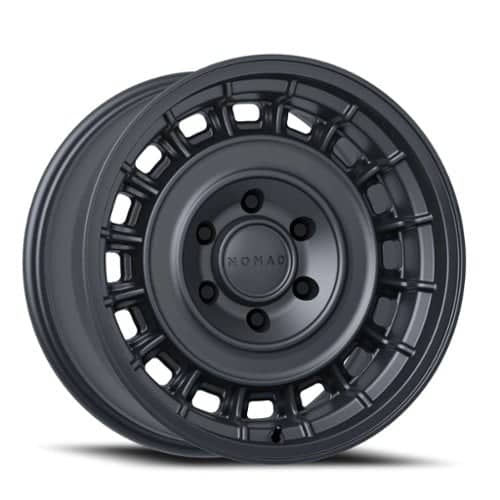 Nomad 502DU Arvo 17x8.5 6x139.7 -25 ET 106.1 CB Matte Dusk (N502DU-78560-25)