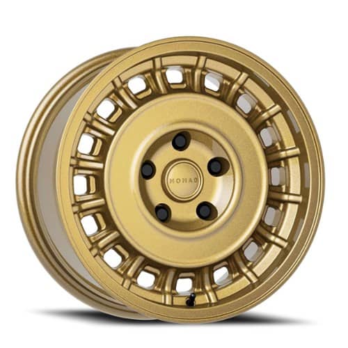 Nomad 502GR Arvo 15x7 5x100 15 ET 56.1 CB Gold Rush (N502GR-57010+15)