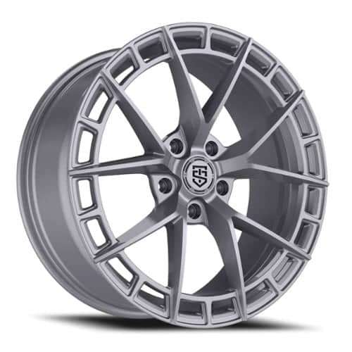 TIS Offroad 504S 17x7.5 5x114.3 35 ET 73.1 CB Gloss Silver (504S-7756535)