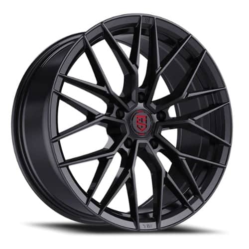 TIS Offroad 505B 16x7.5 5x114.3 35 ET 73.1 CB Gloss Black (505B-6756535)