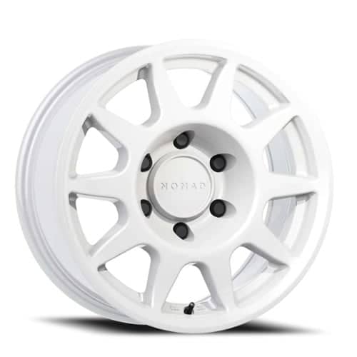 Nomad 505SA Touring 16x8 6x139.7 0 ET 106.1 CB Salt (N505SA-68060-00)