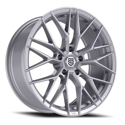TIS Offroad 505S 16x7.5 5x114.3 35 ET 73.1 CB Gloss Silver (505S-6756535)