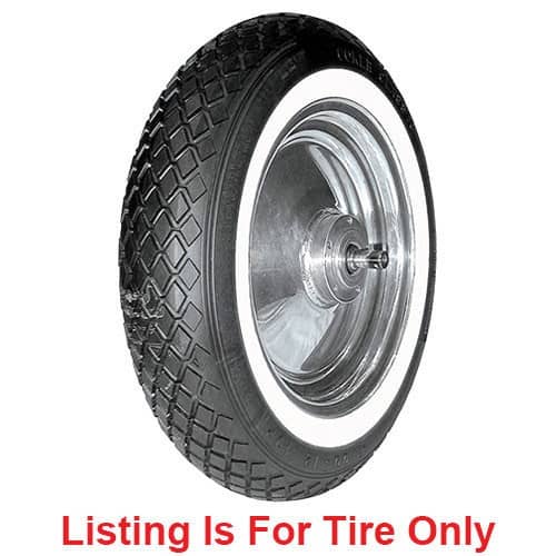 Coker Dbl WW Classic M/C (50624C)