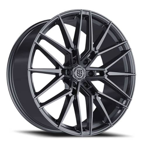 TIS Offroad 506GM 22x10 6x135 24 ET 87.1 CB Gunmetal (506GM-2206324)