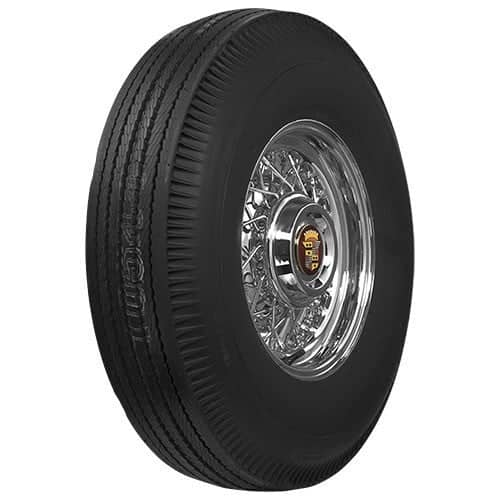 BFGoodrich Silvertown Bias Ply D (512871C)