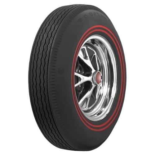 U.S. Royal Bias Ply Dual Redline (51390C)