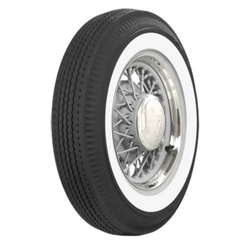 Firestone Deluxe Champion Bias Ply 750-14 WW (517810C)