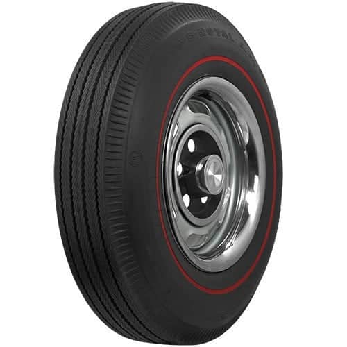 U.S. Royal Bias Ply Redline (52380C)