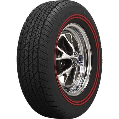 BFGoodrich DualRed BFGoodrich Silvertown Radial (530293C)