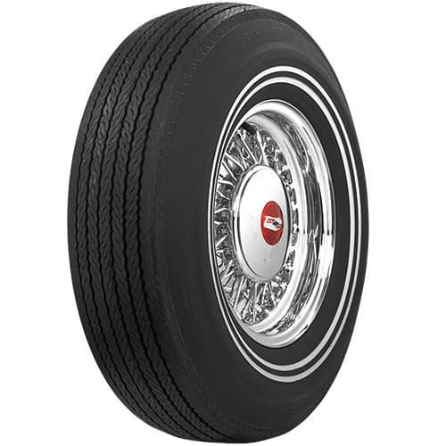BFGoodrich Dual White Silvertown Bias (62005C)