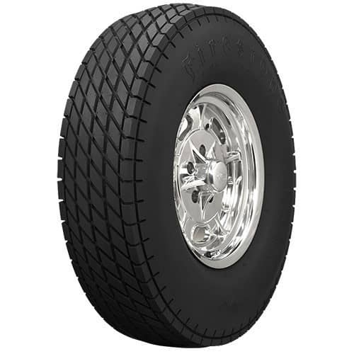 Firestone Dirt Track Grooved Rear 820-17 (55661C)