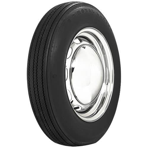 U.S. Royal Bias Ply 710-15 BSW (58550C)