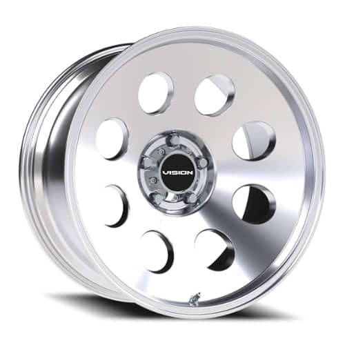 Vision 56 14x7 4x156 38 ET 131.1 CB Polished (56-147156P54)