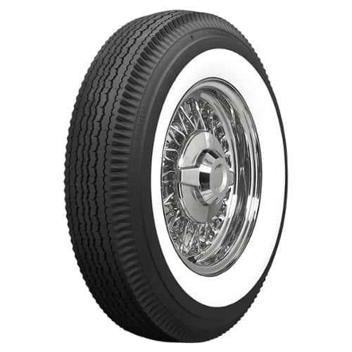 Universal Classic Whitewall 2 710-15 WW (58582C)
