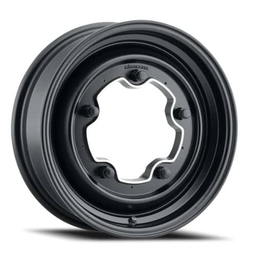 Mobelwagen 620B Smoothie 15x7 5x205 -16 ET 156.0 CB Satin Black (MW-620B-57020-16)