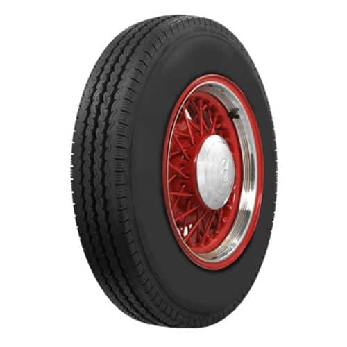 Coker Classic Radial / Bias Look 550R16 91P BSW (64308C)