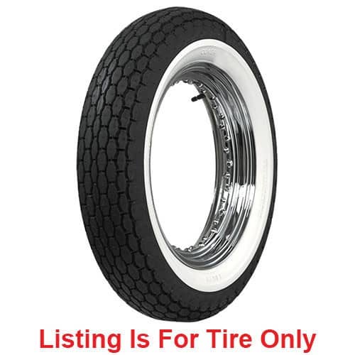 Coker Classic Beck Tread Motorcycle (74444C)
