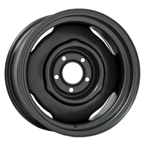 Wheel Vintiques 63 Series OE Chrysler Satin Black (63-541222)