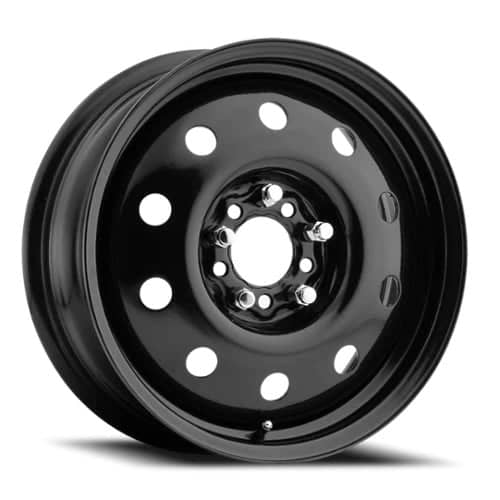 Allied Wheel 70 Winter Wheel OEM/Snow 16x6.5 5x114.3 54 ET 64.1 CB Gloss Black (7066012)