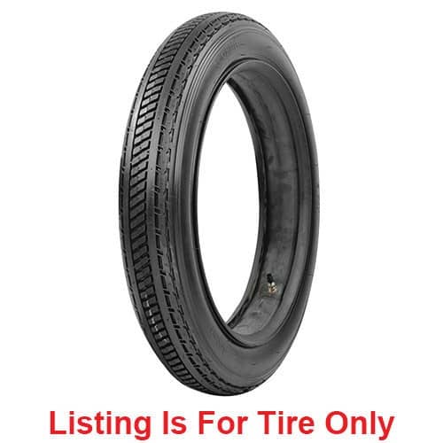 Coker Classic ChevronTread Motorcycle (71300C)