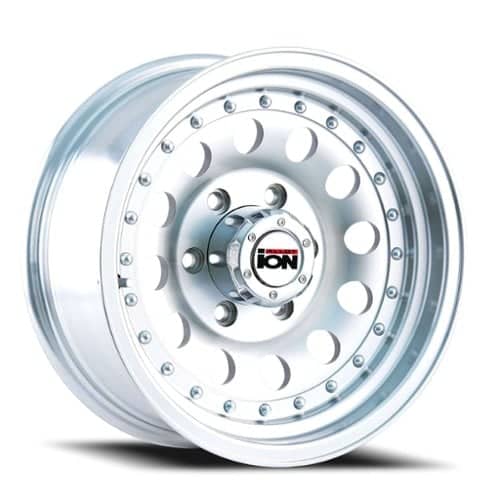 Ion Alloy 71 14x6 5x114.3 6 ET 83.06 CB Machined (71-4665)
