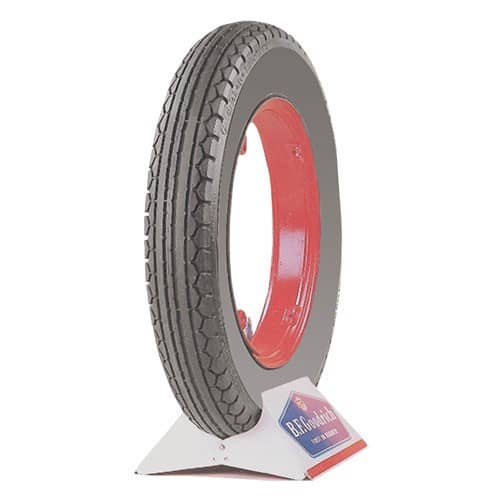 BFGoodrich Silvertown Bias Ply N-2 (81710C)
